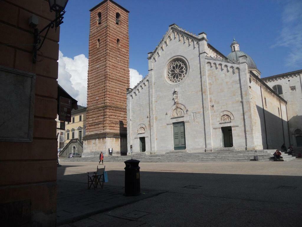 Appartamento Urania - Le Muse Pietrasanta Kültér fotó